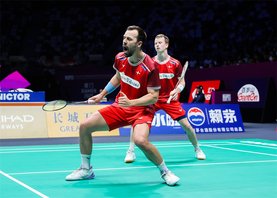 越强的竞争 越强的竞争