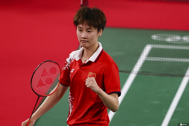 项充满挑战 项充满挑战